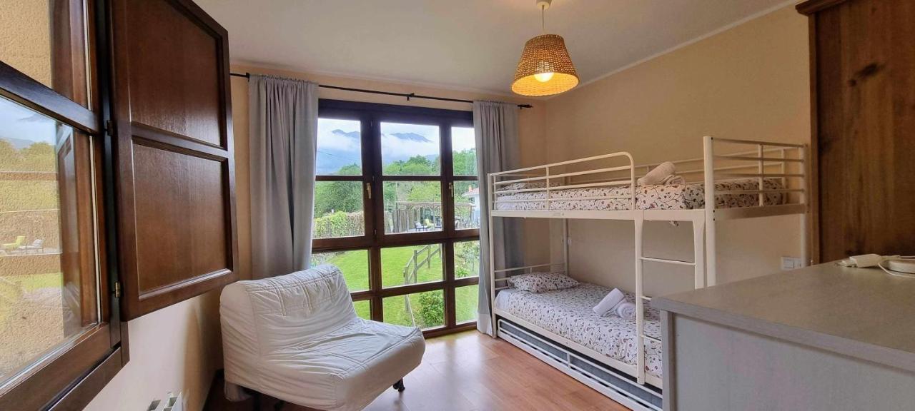 Vivienda Vacacional Villa Maruja Andrín Buitenkant foto