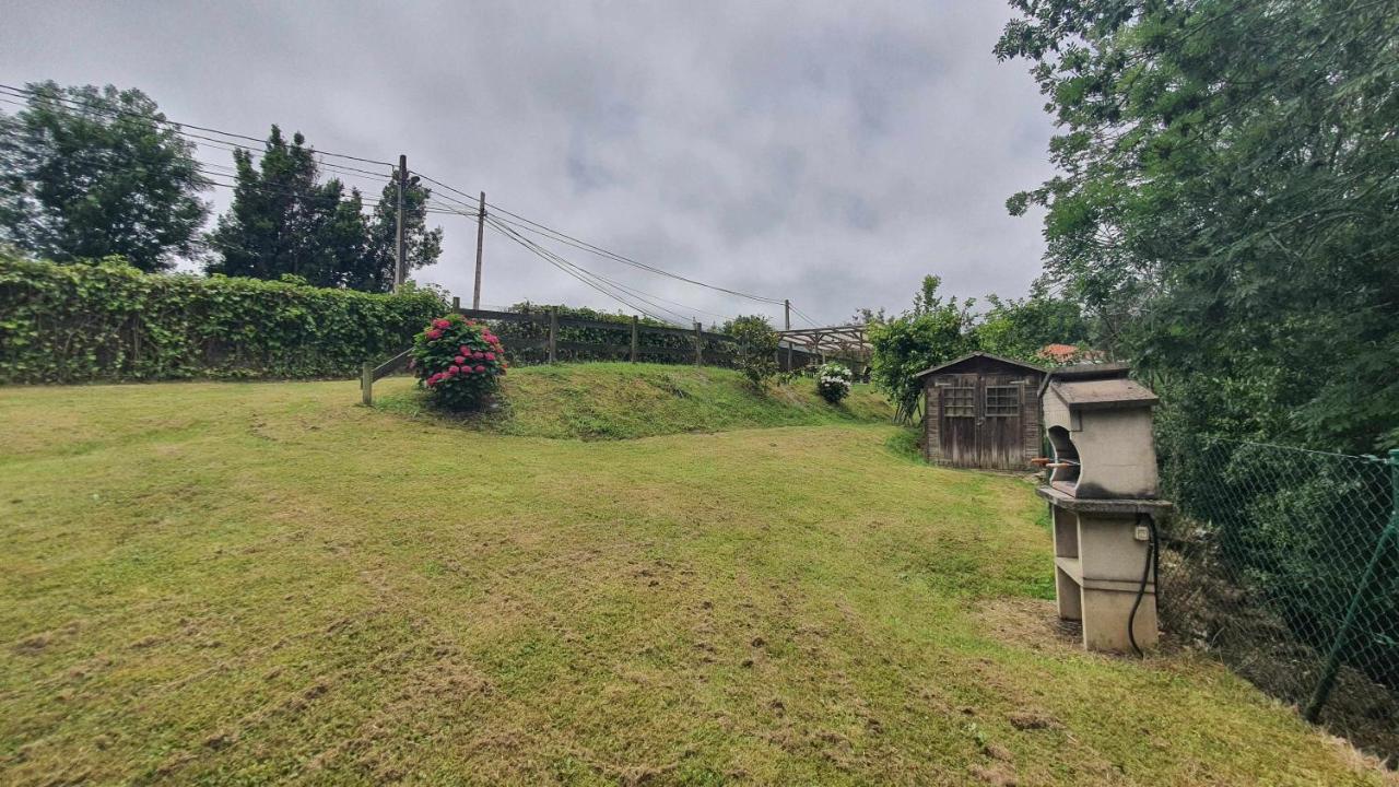 Vivienda Vacacional Villa Maruja Andrín Buitenkant foto