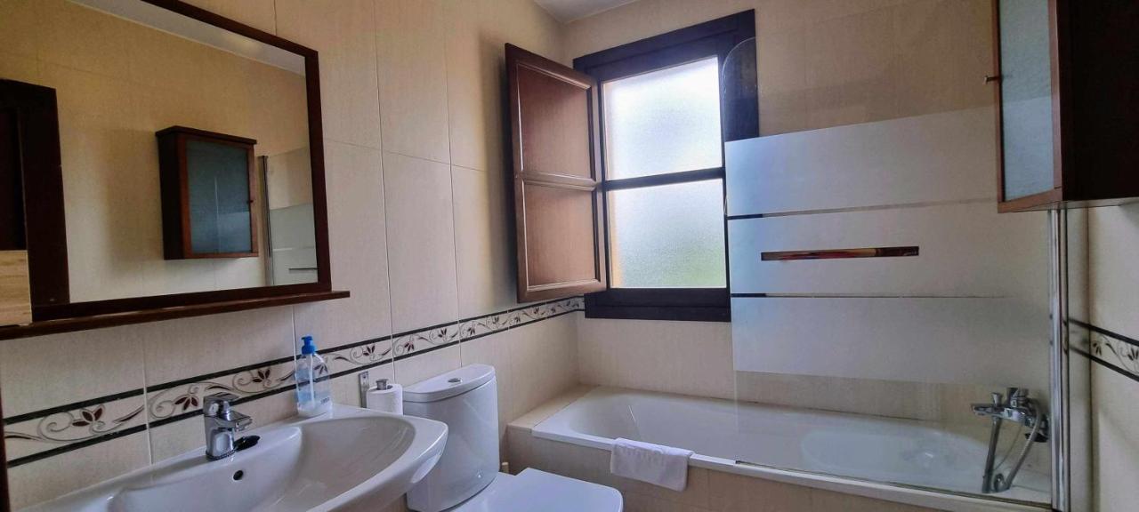 Vivienda Vacacional Villa Maruja Andrín Buitenkant foto