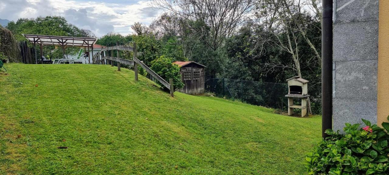 Vivienda Vacacional Villa Maruja Andrín Buitenkant foto