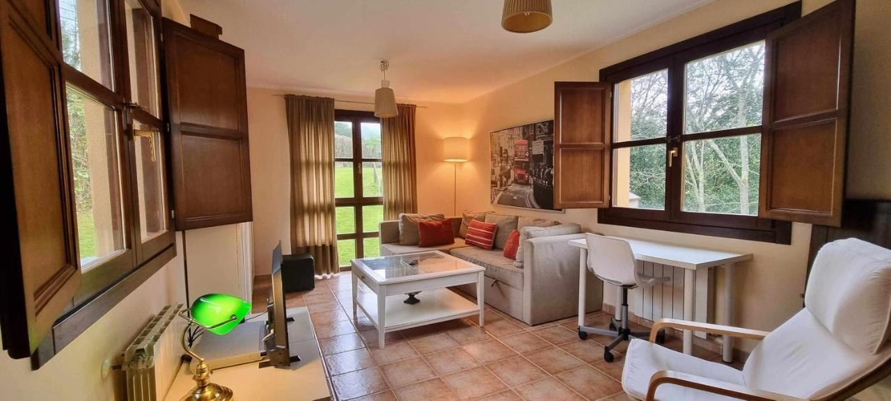 Vivienda Vacacional Villa Maruja Andrín Buitenkant foto