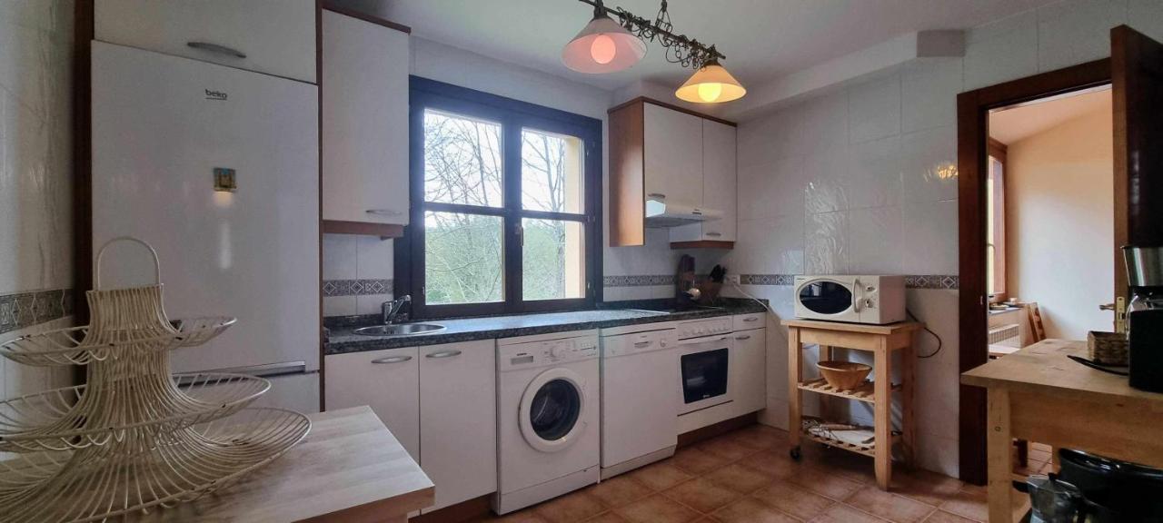 Vivienda Vacacional Villa Maruja Andrín Buitenkant foto